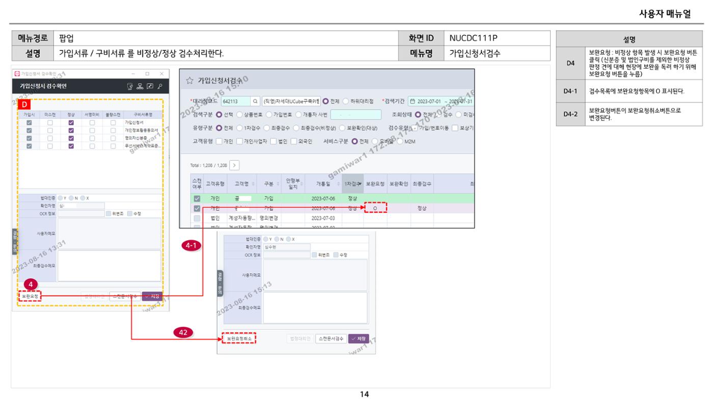 차세대 U Cube 기초 전산 활용 매뉴얼 393페이지
