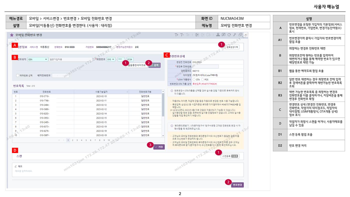 차세대 U Cube 기초 전산 활용 매뉴얼 366페이지