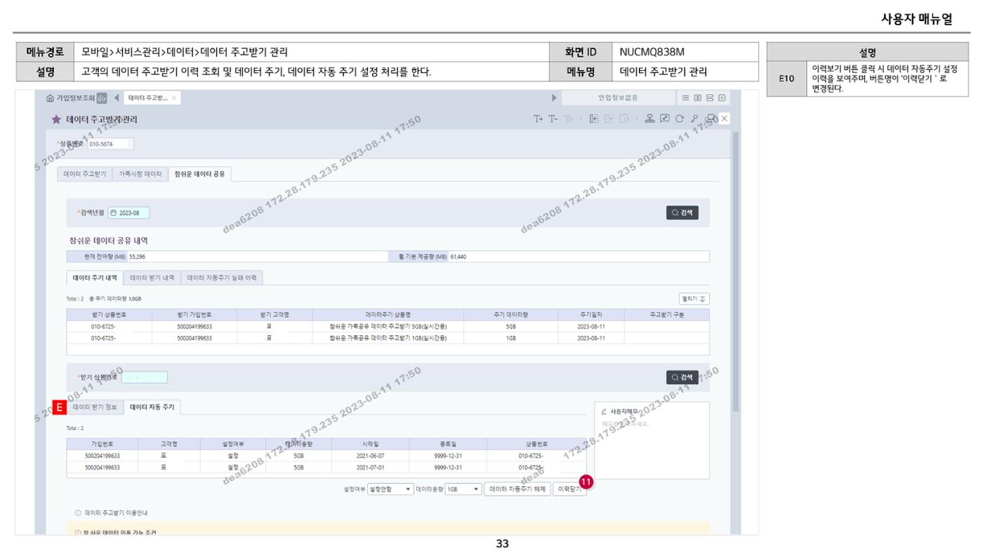 차세대 U Cube 기초 전산 활용 매뉴얼 134페이지