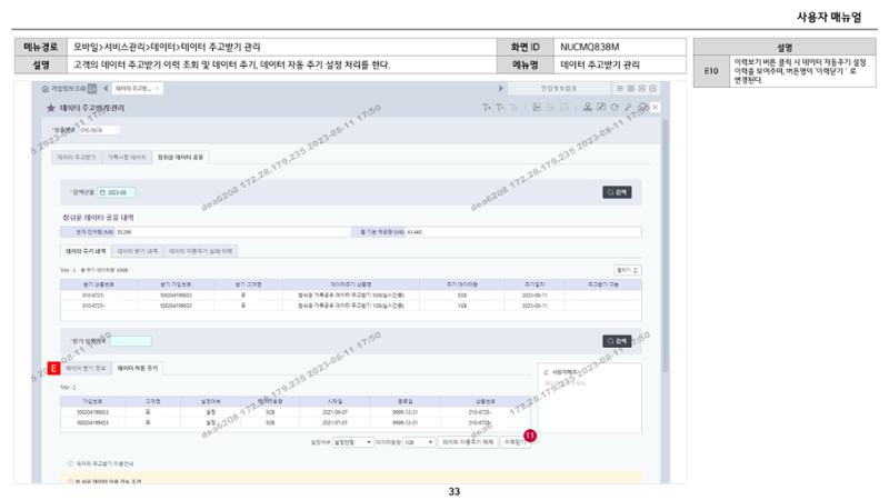 차세대 U Cube 기초 전산 활용 매뉴얼 134페이지