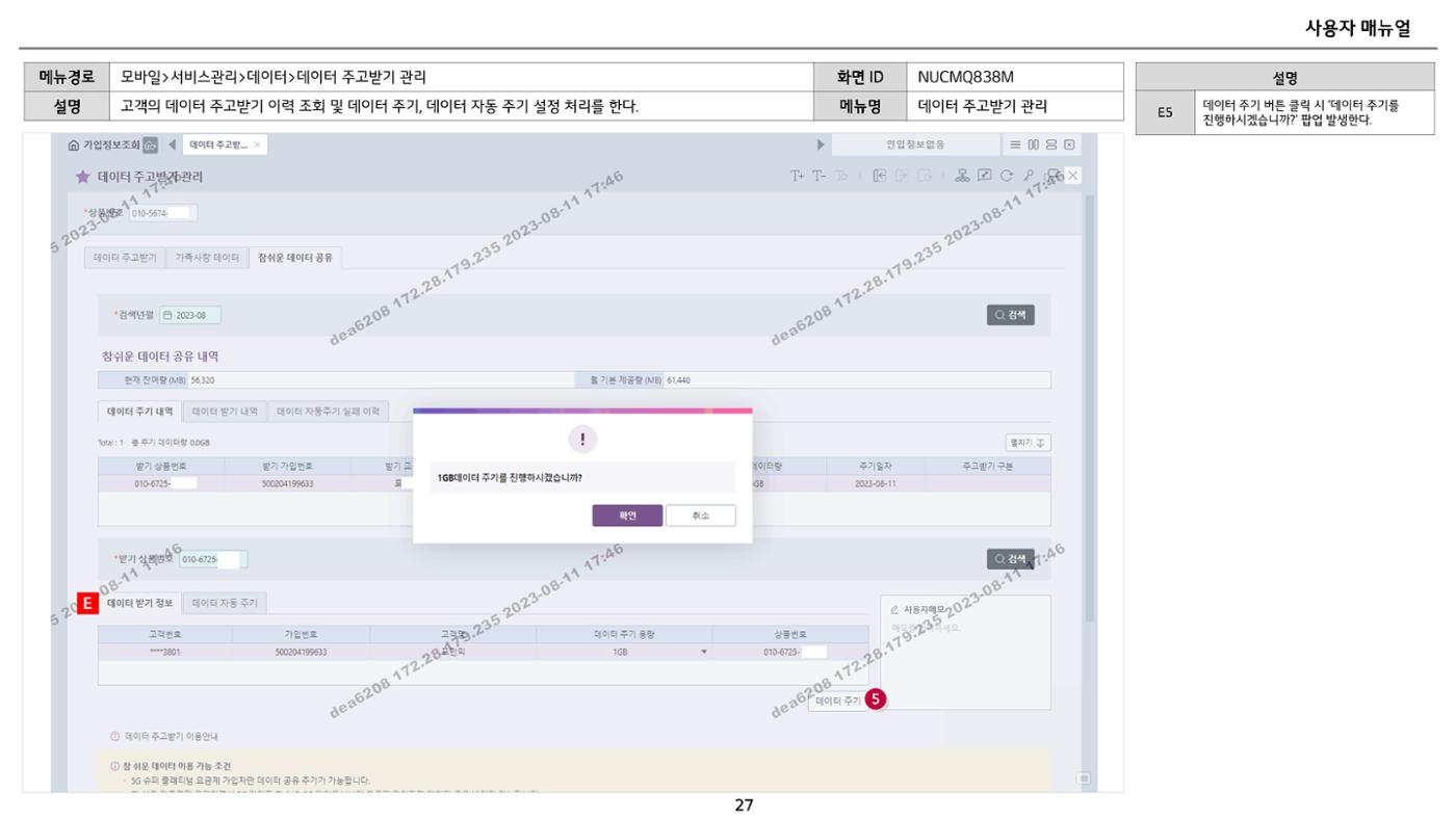 차세대 U Cube 기초 전산 활용 매뉴얼 128페이지