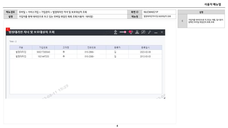 차세대 U Cube 기초 전산 활용 매뉴얼 84페이지
