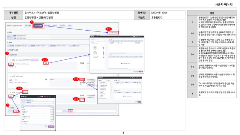 차세대 U Cube 기초 전산 활용 매뉴얼 455페이지