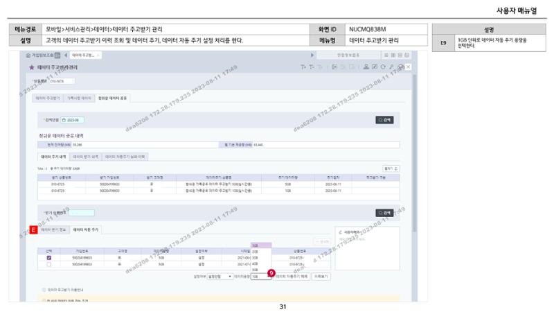 차세대 U Cube 기초 전산 활용 매뉴얼 132페이지