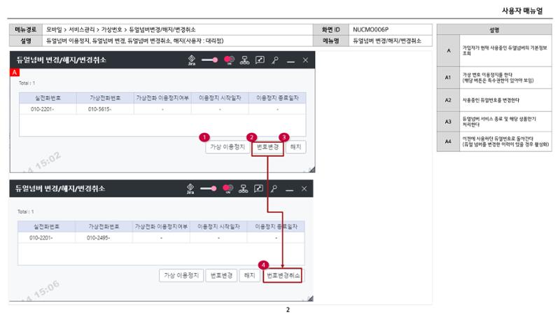 차세대 U Cube 기초 전산 활용 매뉴얼 101페이지