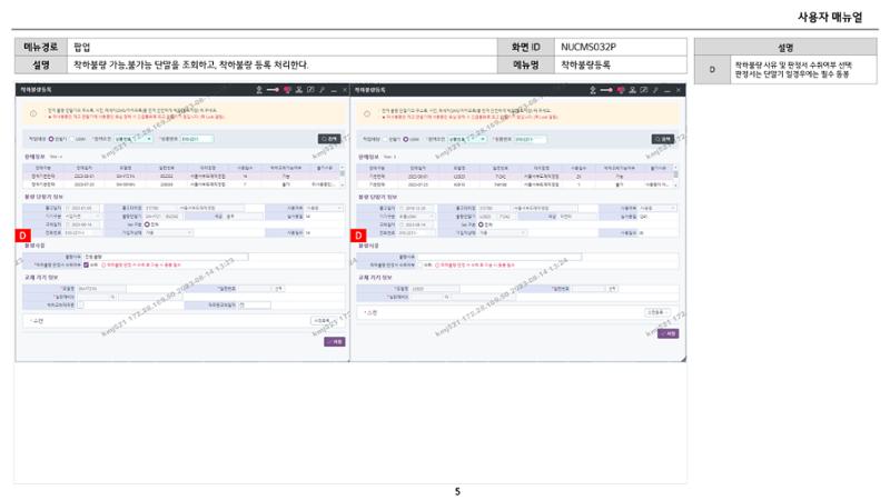 차세대 U Cube 기초 전산 활용 매뉴얼 360페이지