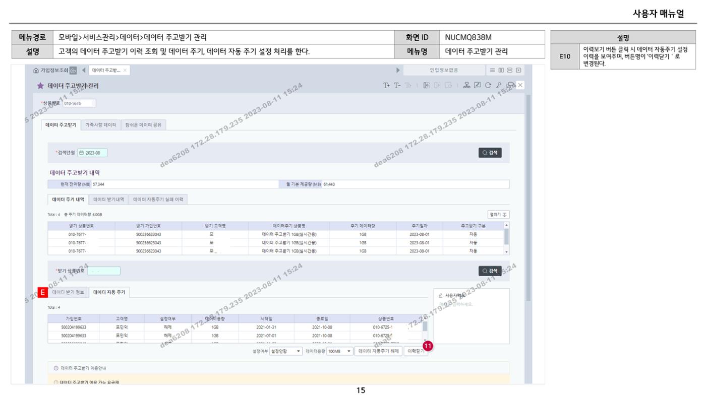 차세대 U Cube 기초 전산 활용 매뉴얼 116페이지