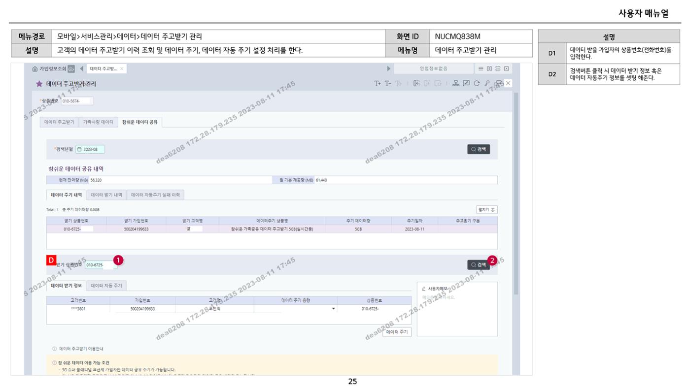 차세대 U Cube 기초 전산 활용 매뉴얼 126페이지