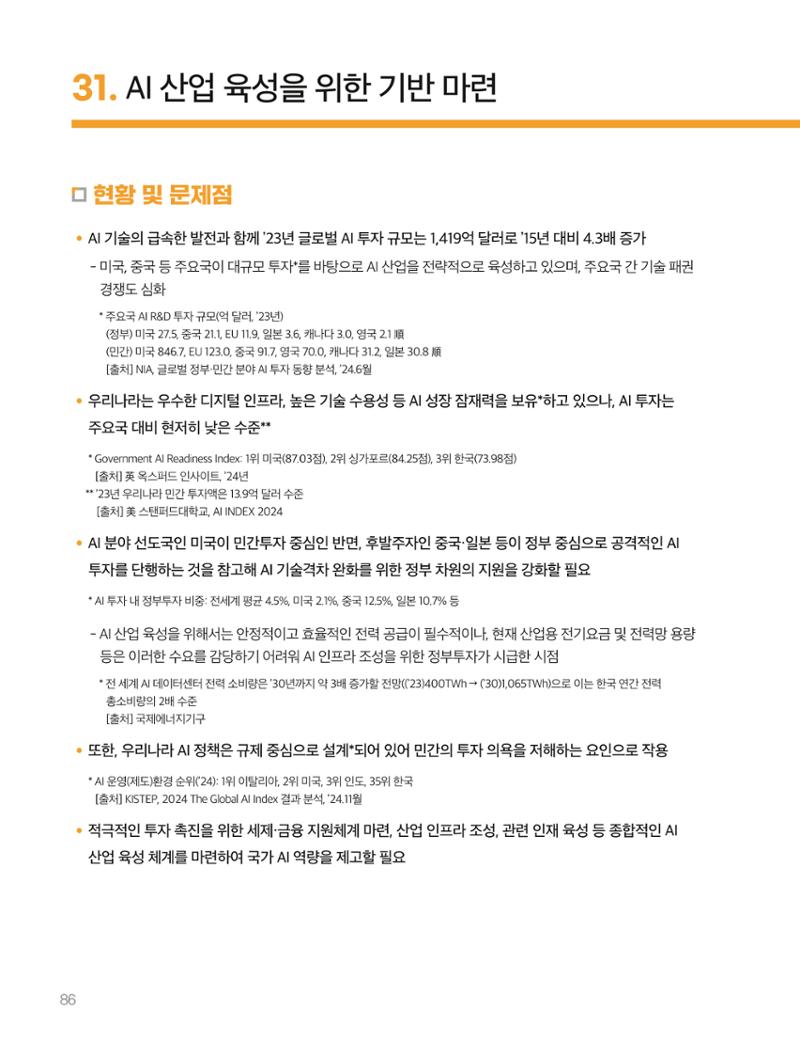 회복과 성장을 위한 중견기업계 정책제언 86페이지