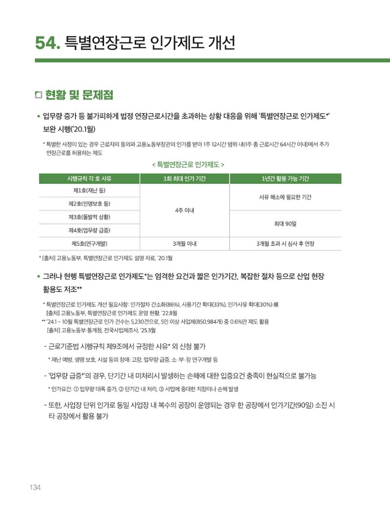 회복과 성장을 위한 중견기업계 정책제언 134페이지