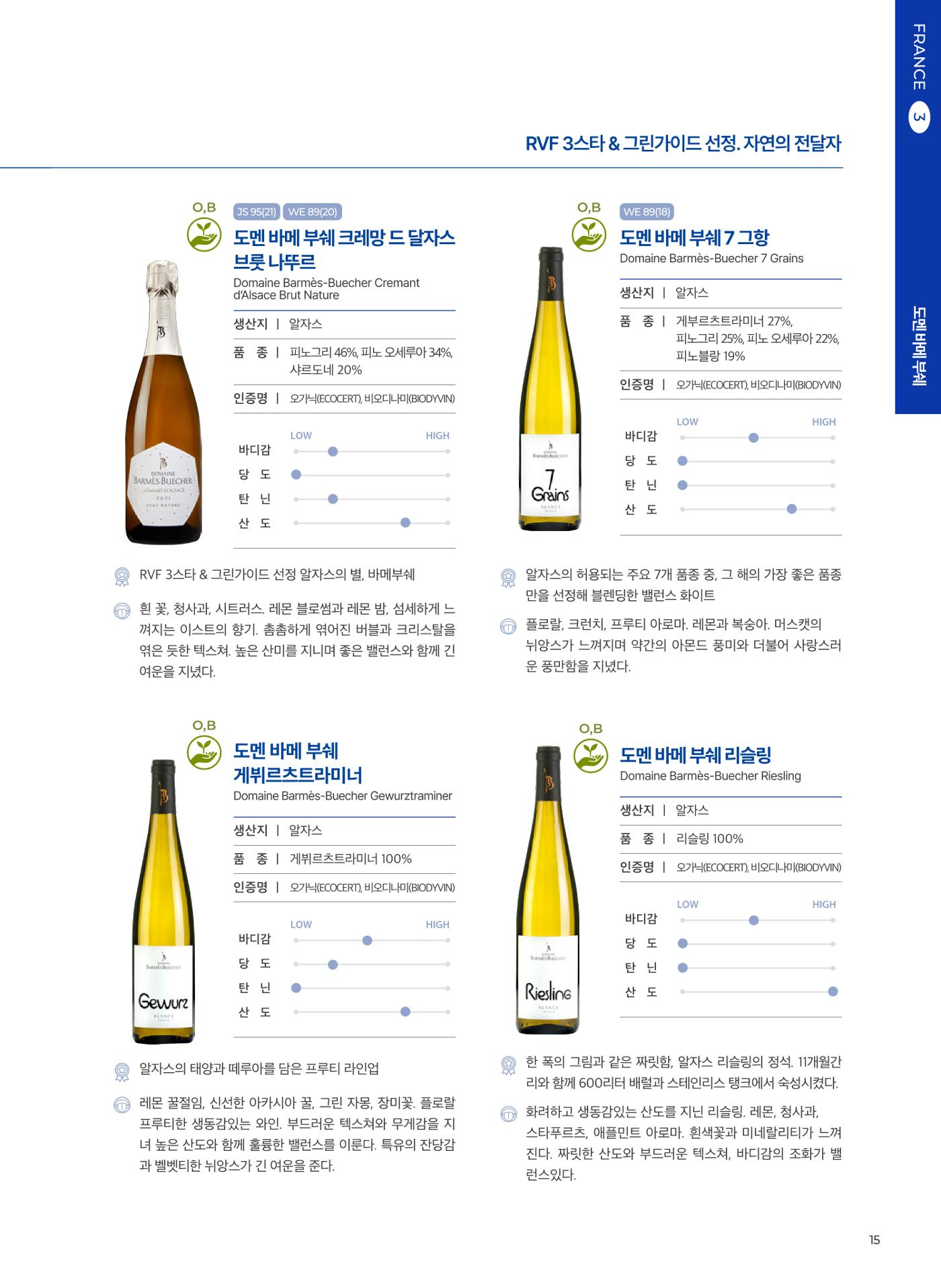 동원와인플러스 브랜드북 16p