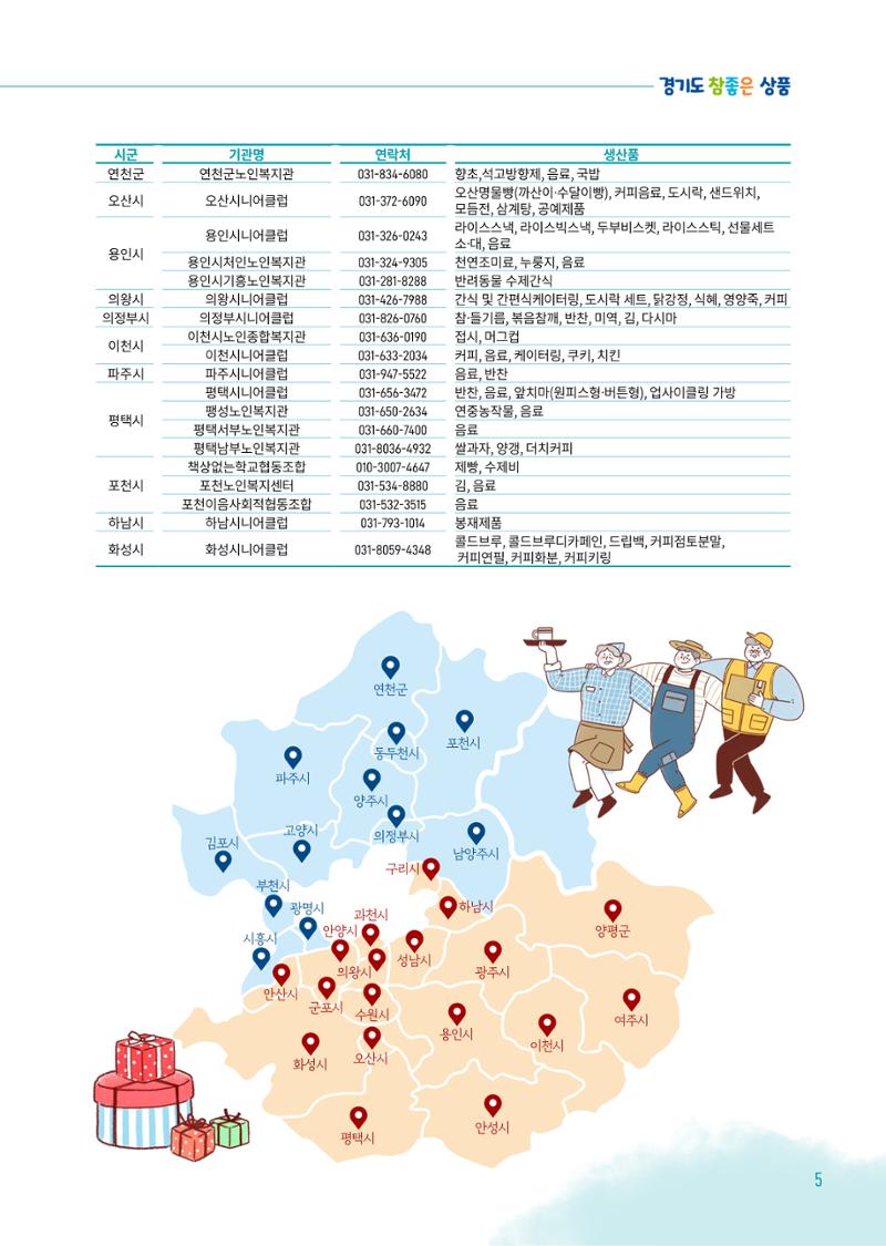 2024년 경기도참좋은상품 카탈로그 7페이지