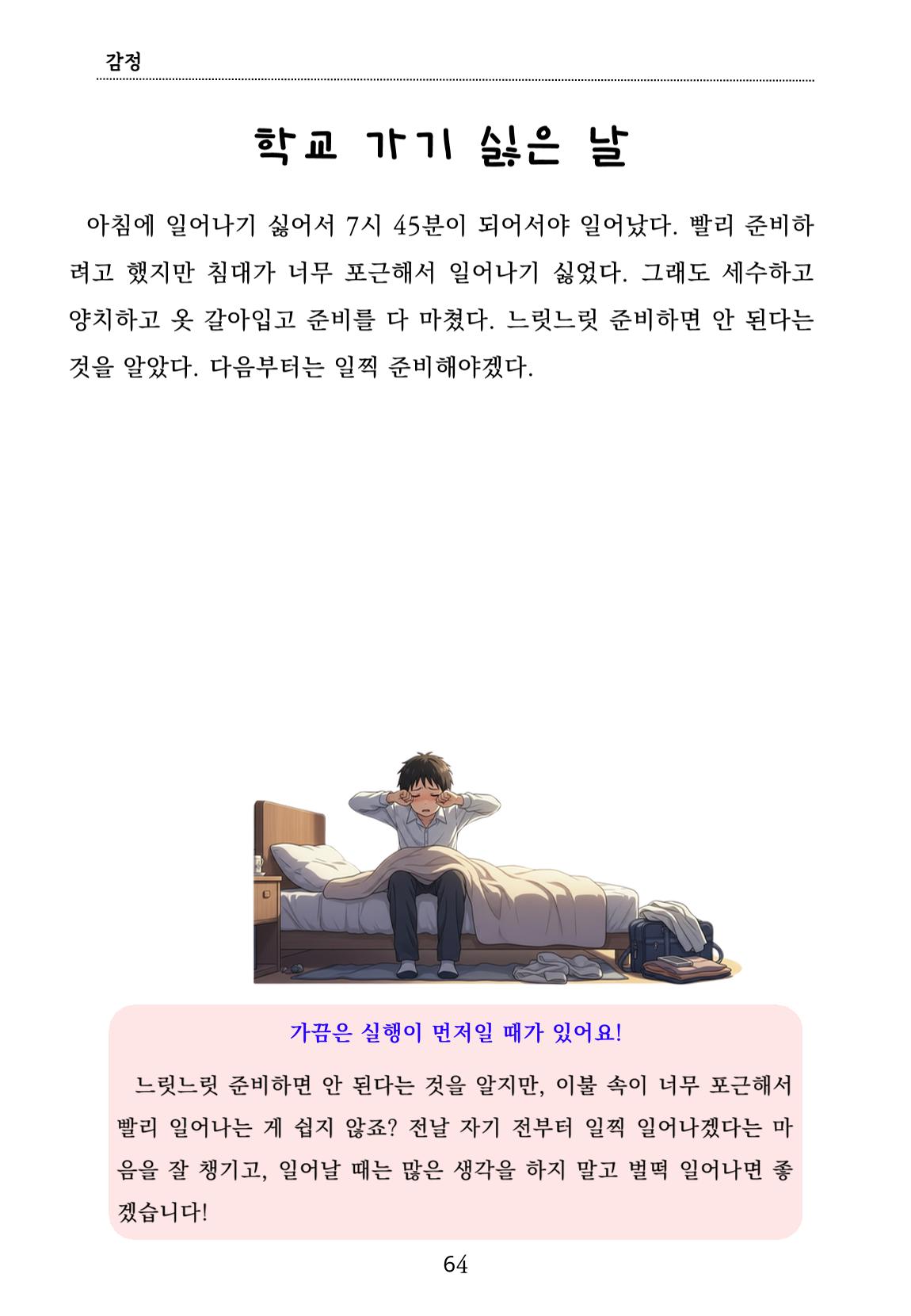 내 마음일까? 두 번째 이야기 (편집 중) 64페이지