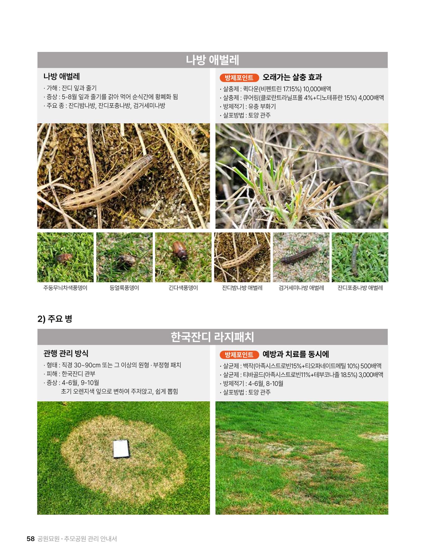 (주)누보 공원묘원 추모공원 관리안내서 58페이지