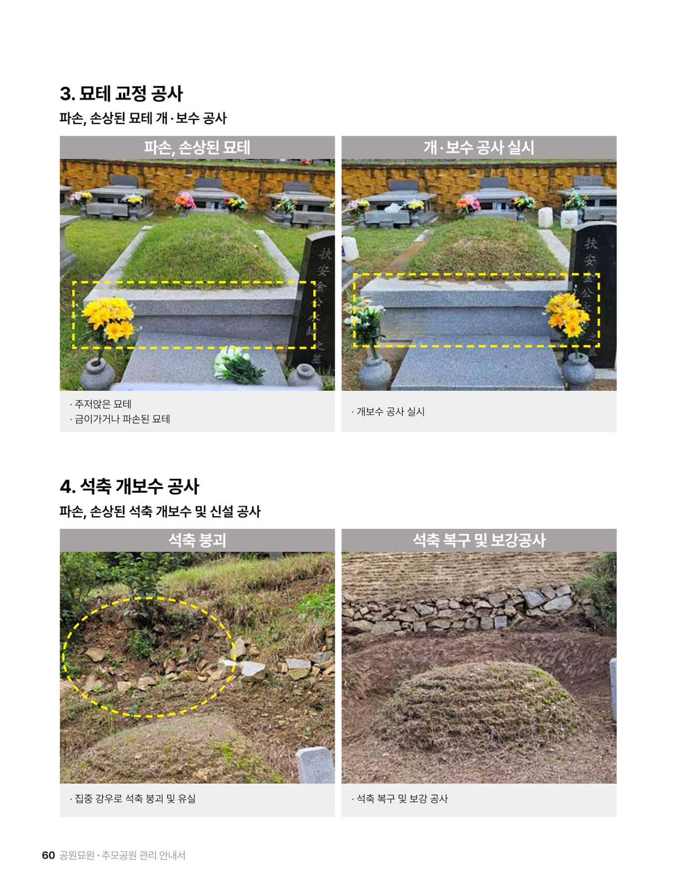 (주)누보 공원묘원 추모공원 관리안내서 60페이지