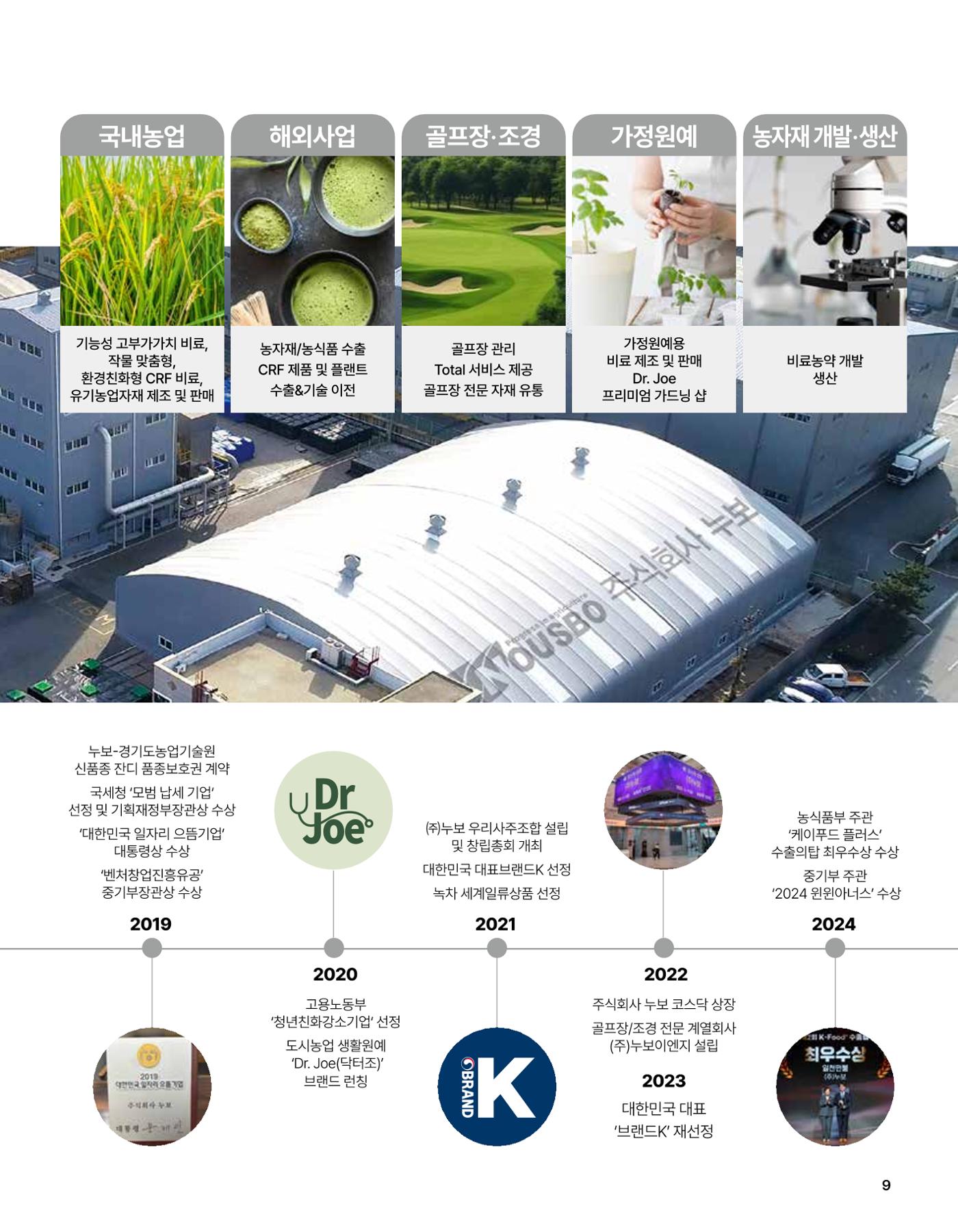 (주)누보 공원묘원 추모공원 관리안내서 9페이지