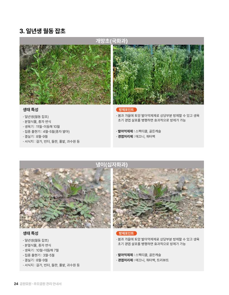 (주)누보 공원묘원 추모공원 관리안내서 24페이지