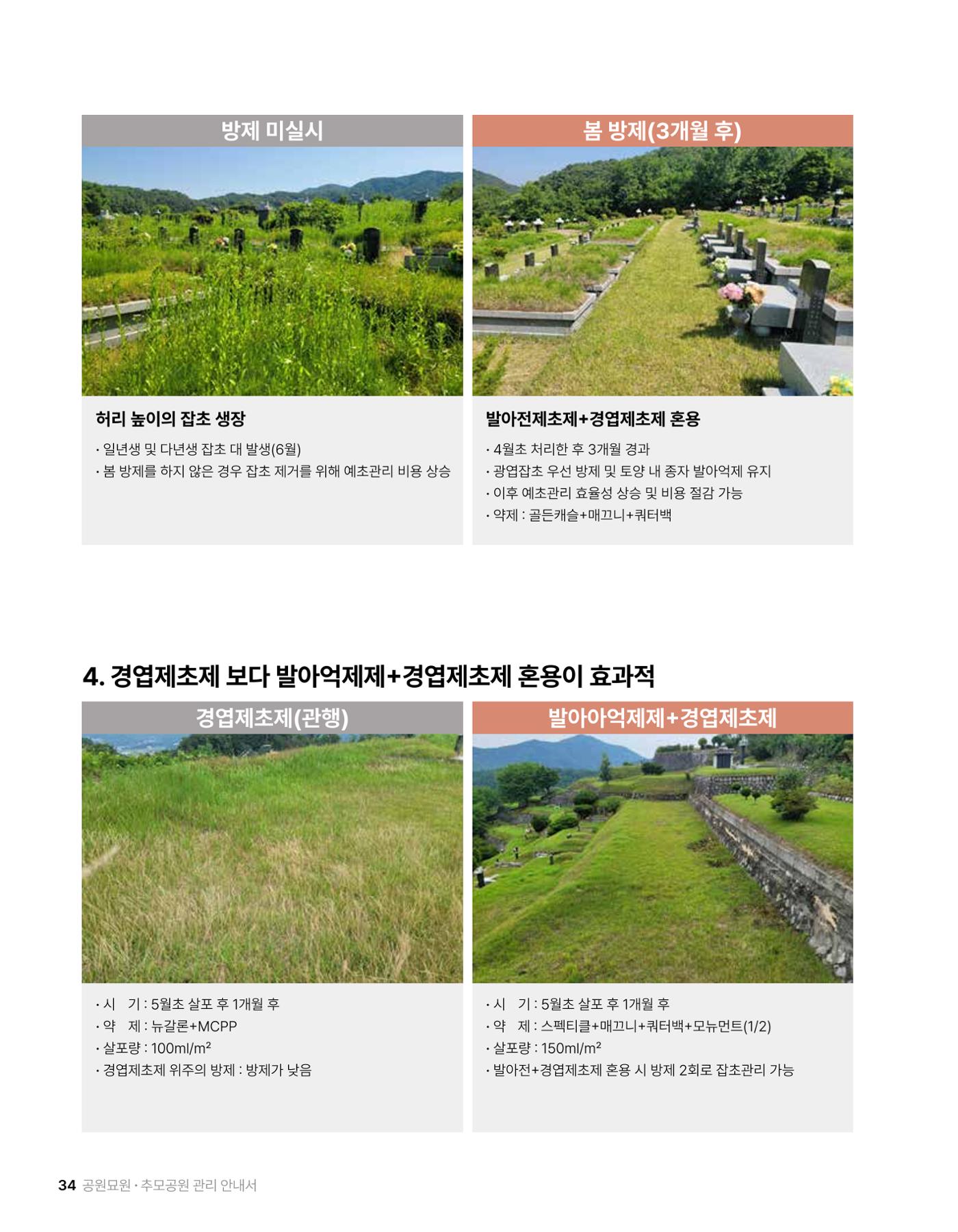 (주)누보 공원묘원 추모공원 관리안내서 34페이지