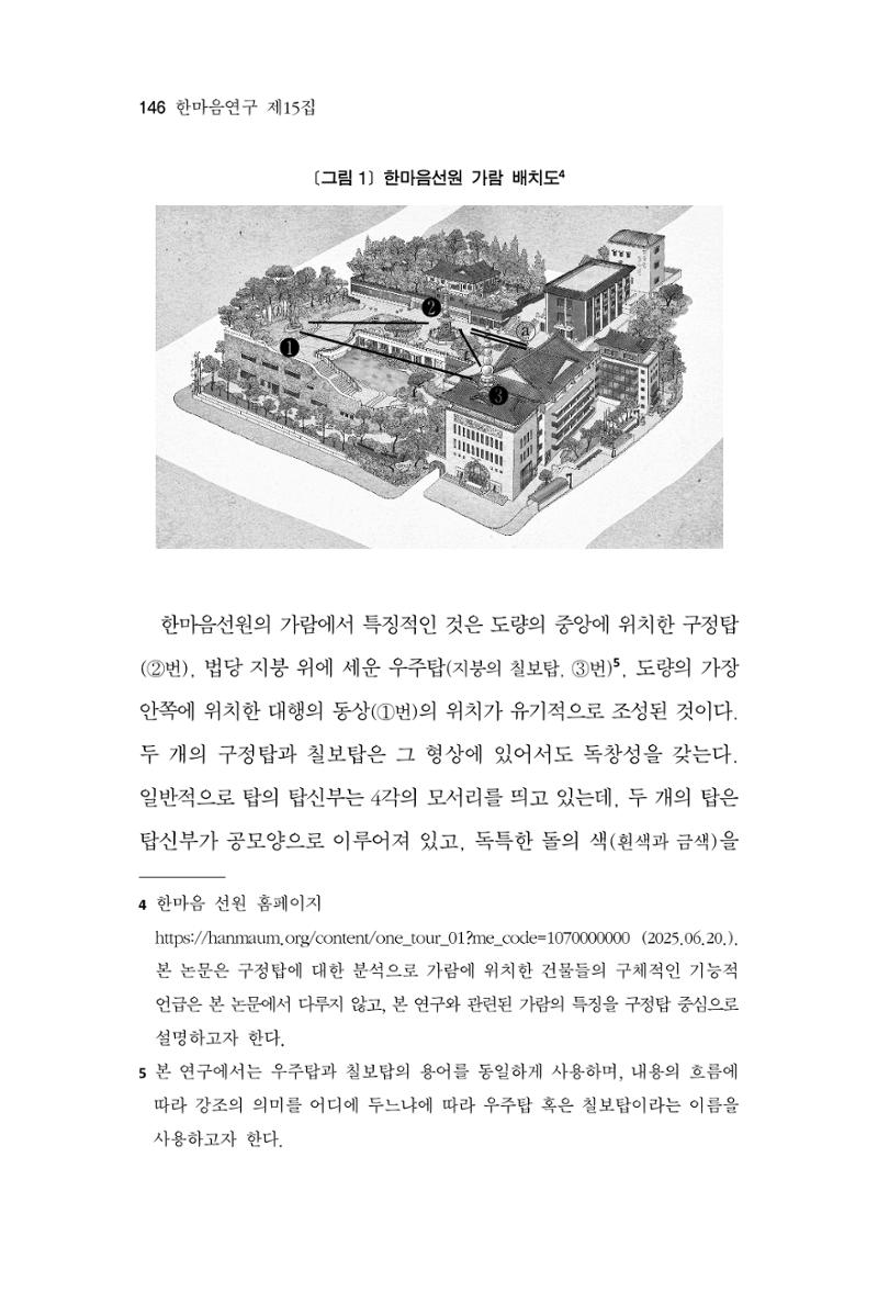 한마음연구 15집 2025년 8월  147페이지