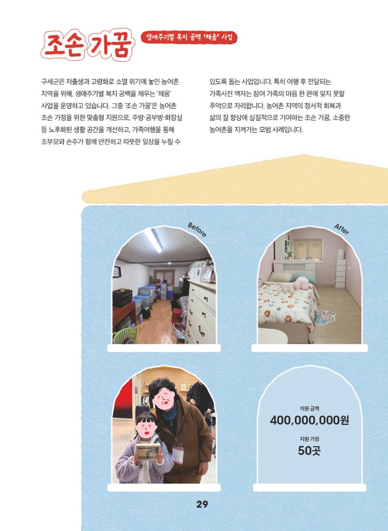 구세군 2024 연차보고서 31페이지