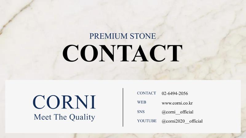 CORNI Cadalog Book 2025 51페이지