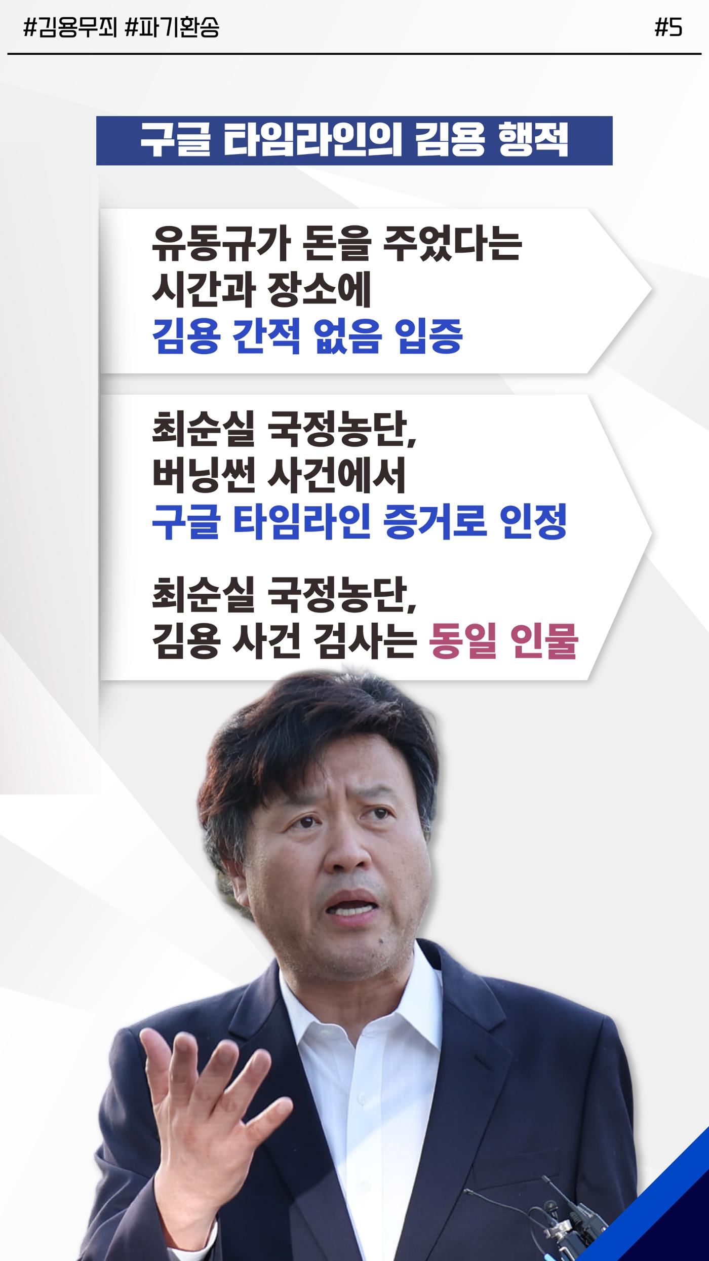 김용 부원장 체포・구속・기소는 이재명 죽이기, 내란의 전조 5페이지