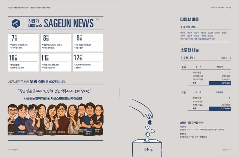 청춘 소식지 제8호(25년) 10페이지
