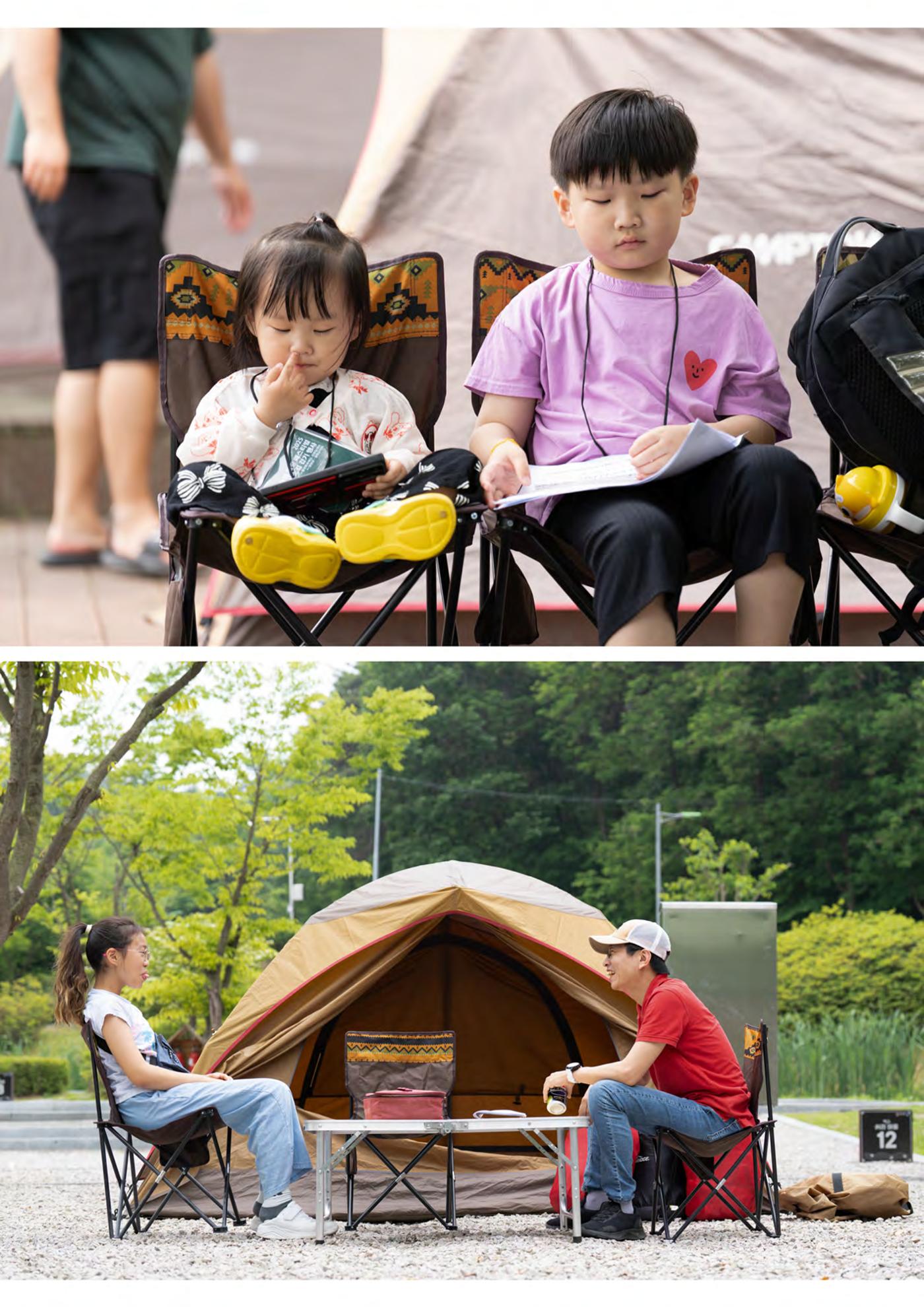 2025 철원 캠핑 페스티벌 산소길 걷기 10페이지