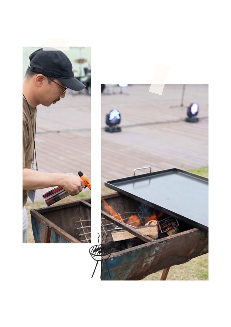 2025 철원 캠핑 페스티벌 산소길 걷기 26페이지