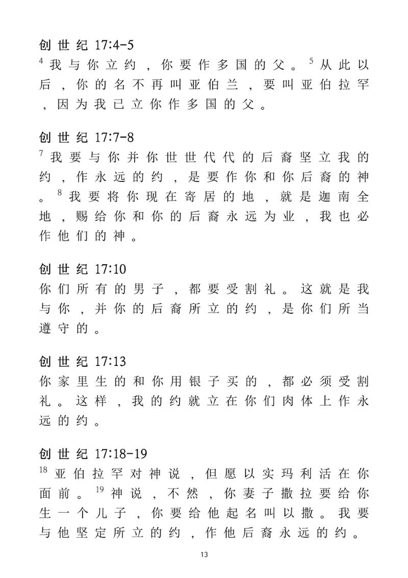 Eretz Israel Chinese 14페이지