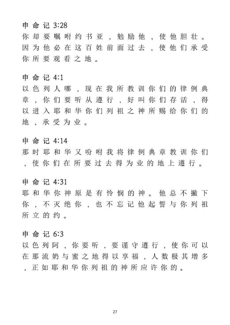 Eretz Israel Chinese 28페이지