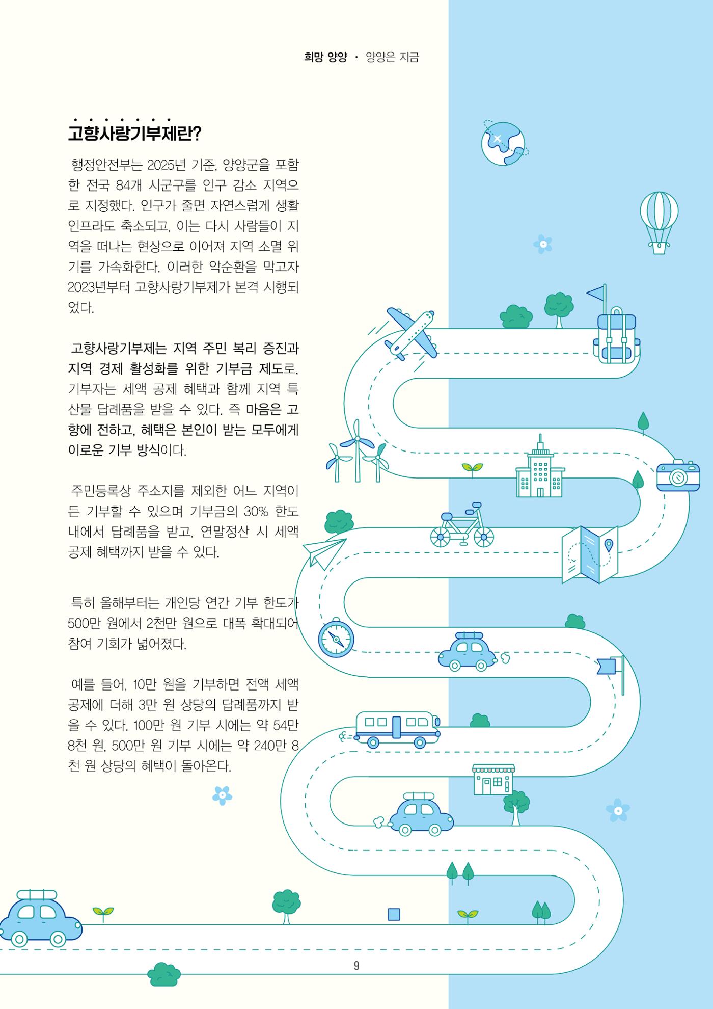 양양소식지 2025. 10월호 9페이지