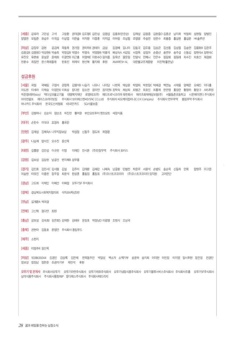 2025 심장소식 가을호 147호 28페이지