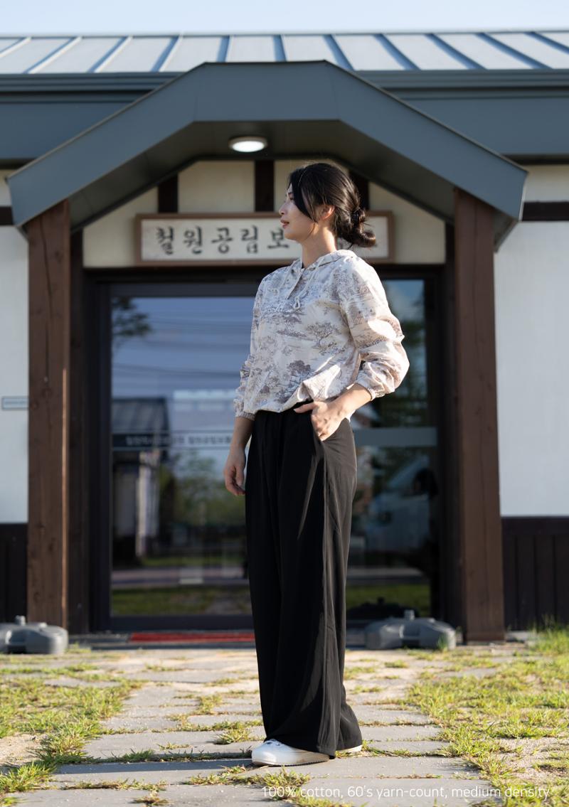 철원을 입고 시간을 걷다 - LookBook 24페이지