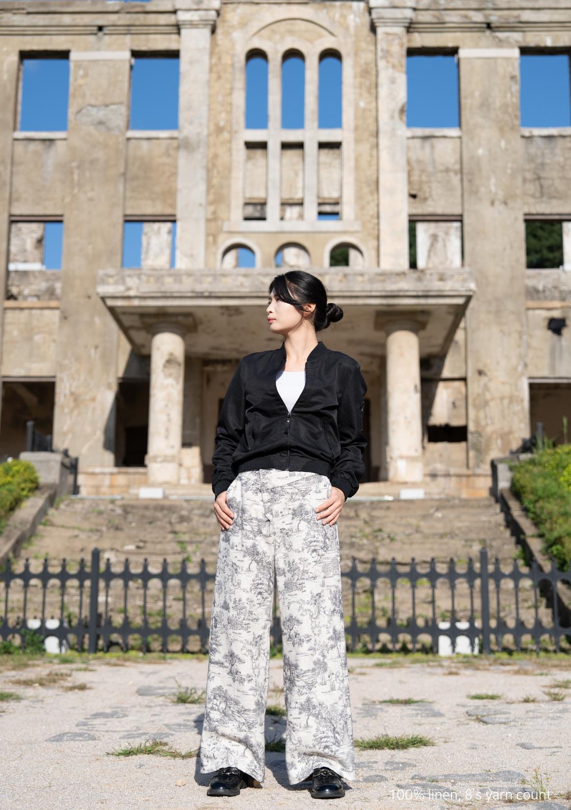 철원을 입고 시간을 걷다 - LookBook 26페이지