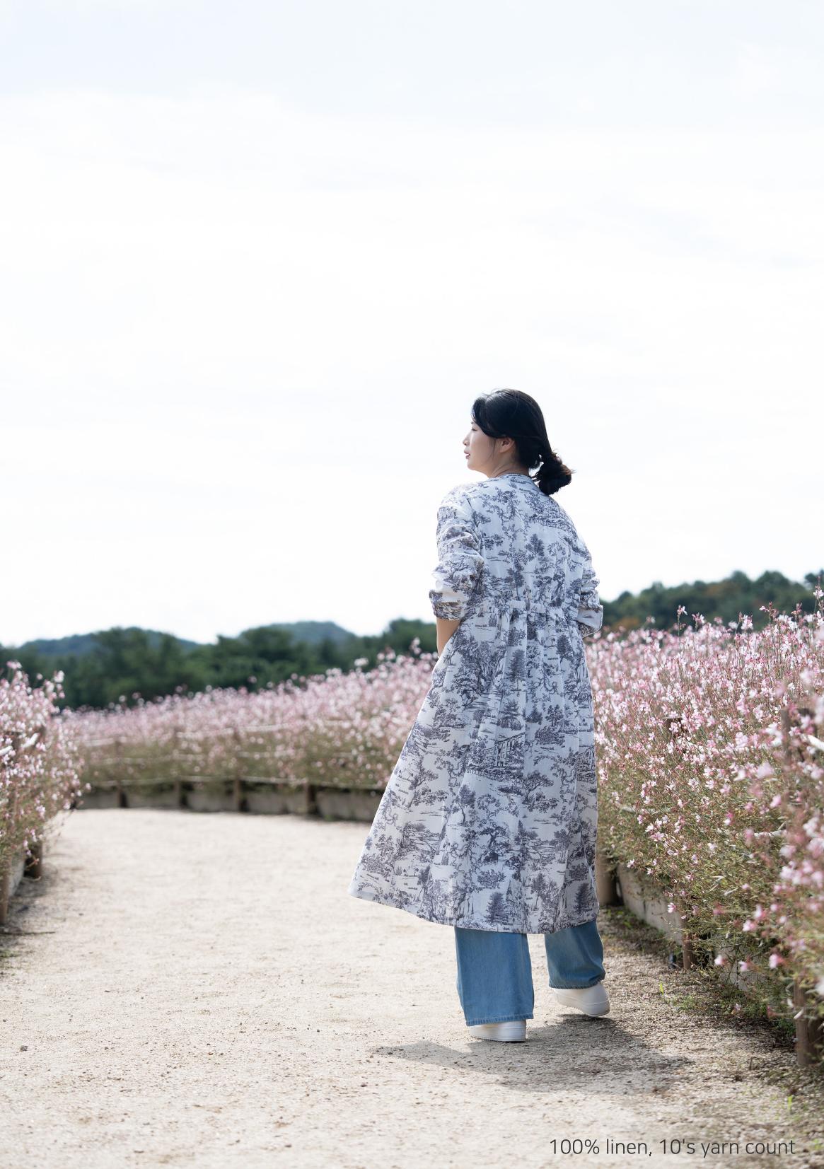 철원을 입고 시간을 걷다 - LookBook 12페이지