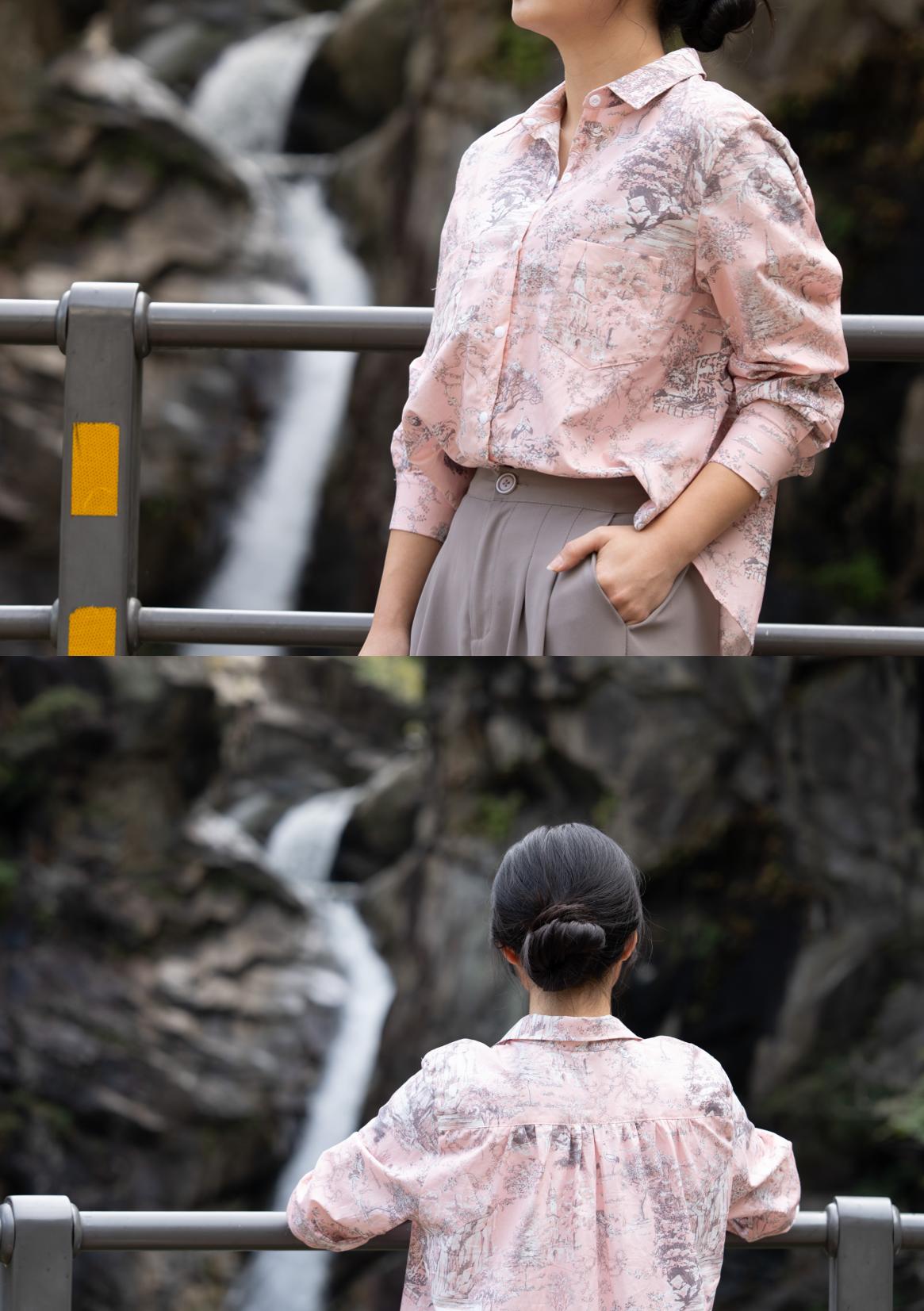 철원을 입고 시간을 걷다 - LookBook 9페이지