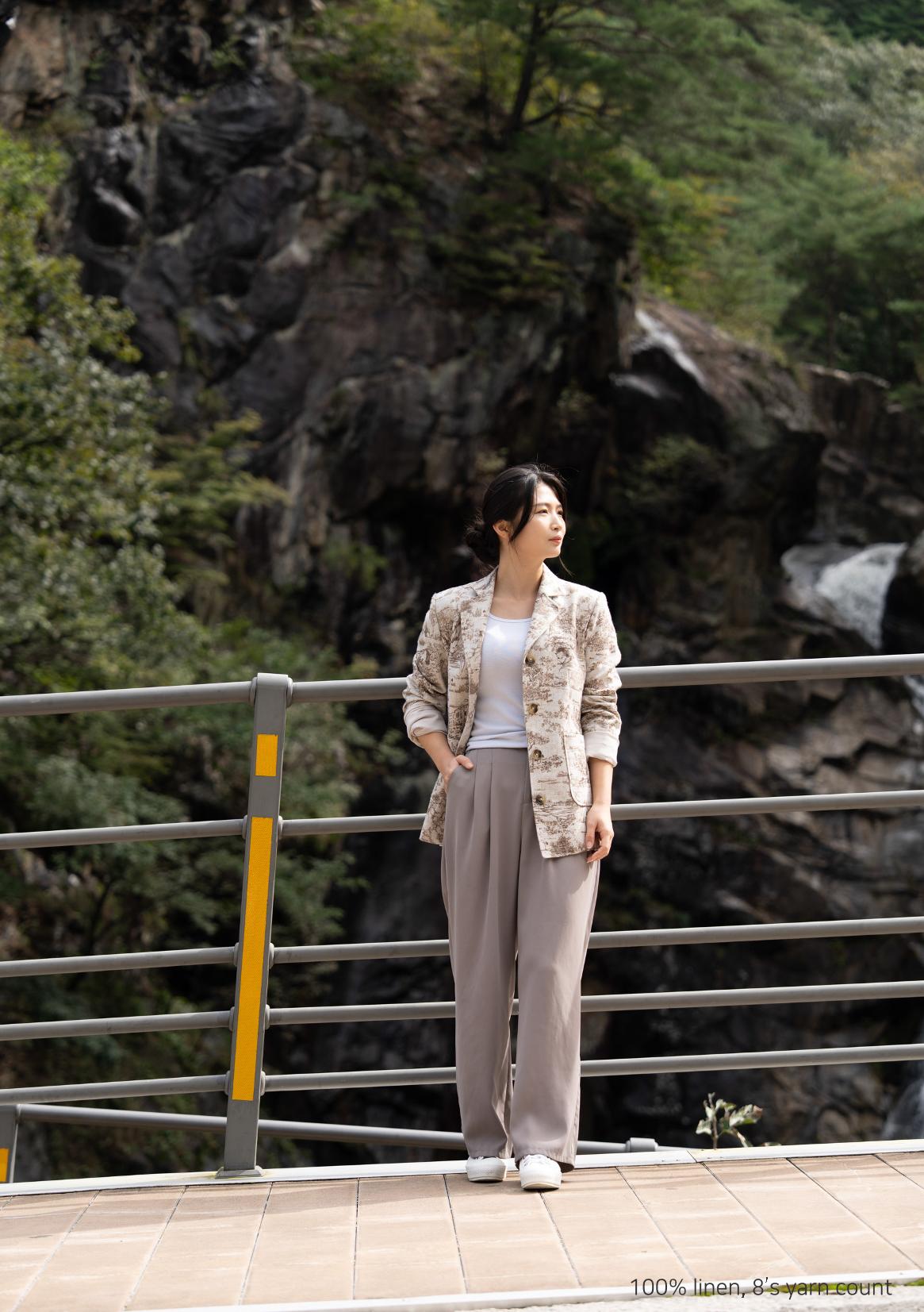 철원을 입고 시간을 걷다 - LookBook 6페이지