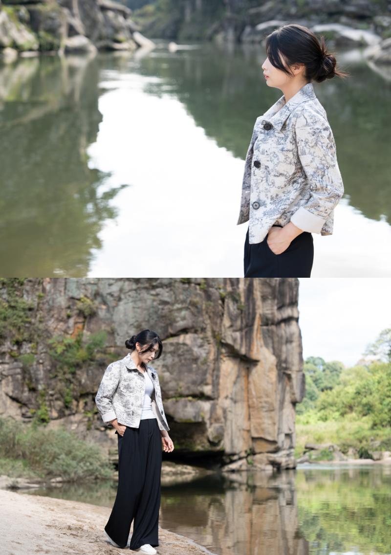 철원을 입고 시간을 걷다 - LookBook 21페이지