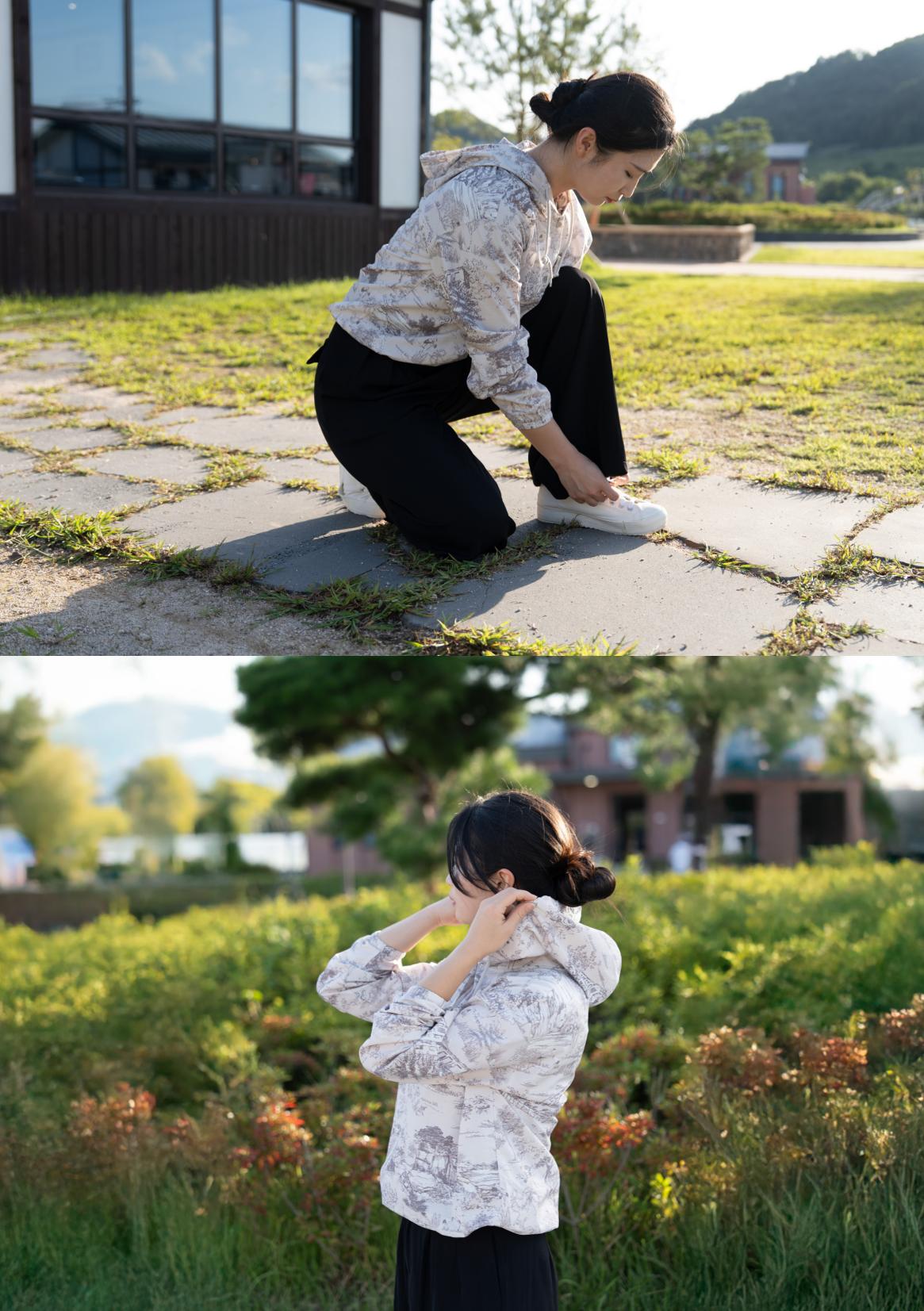 철원을 입고 시간을 걷다 - LookBook 25페이지