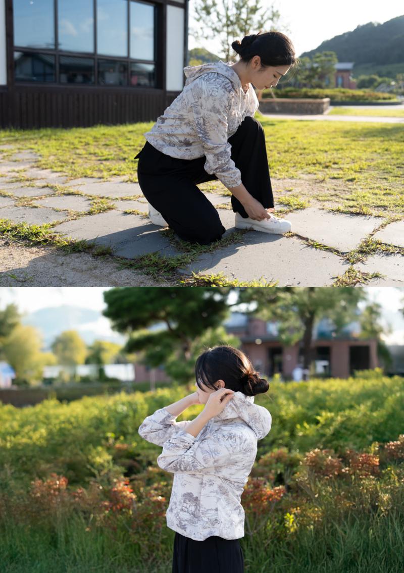철원을 입고 시간을 걷다 - LookBook 25페이지