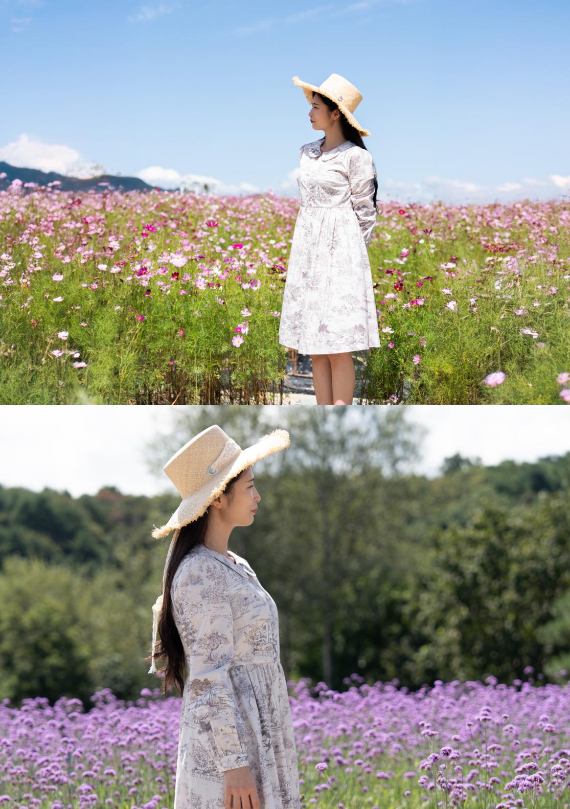 철원을 입고 시간을 걷다 - LookBook 17페이지