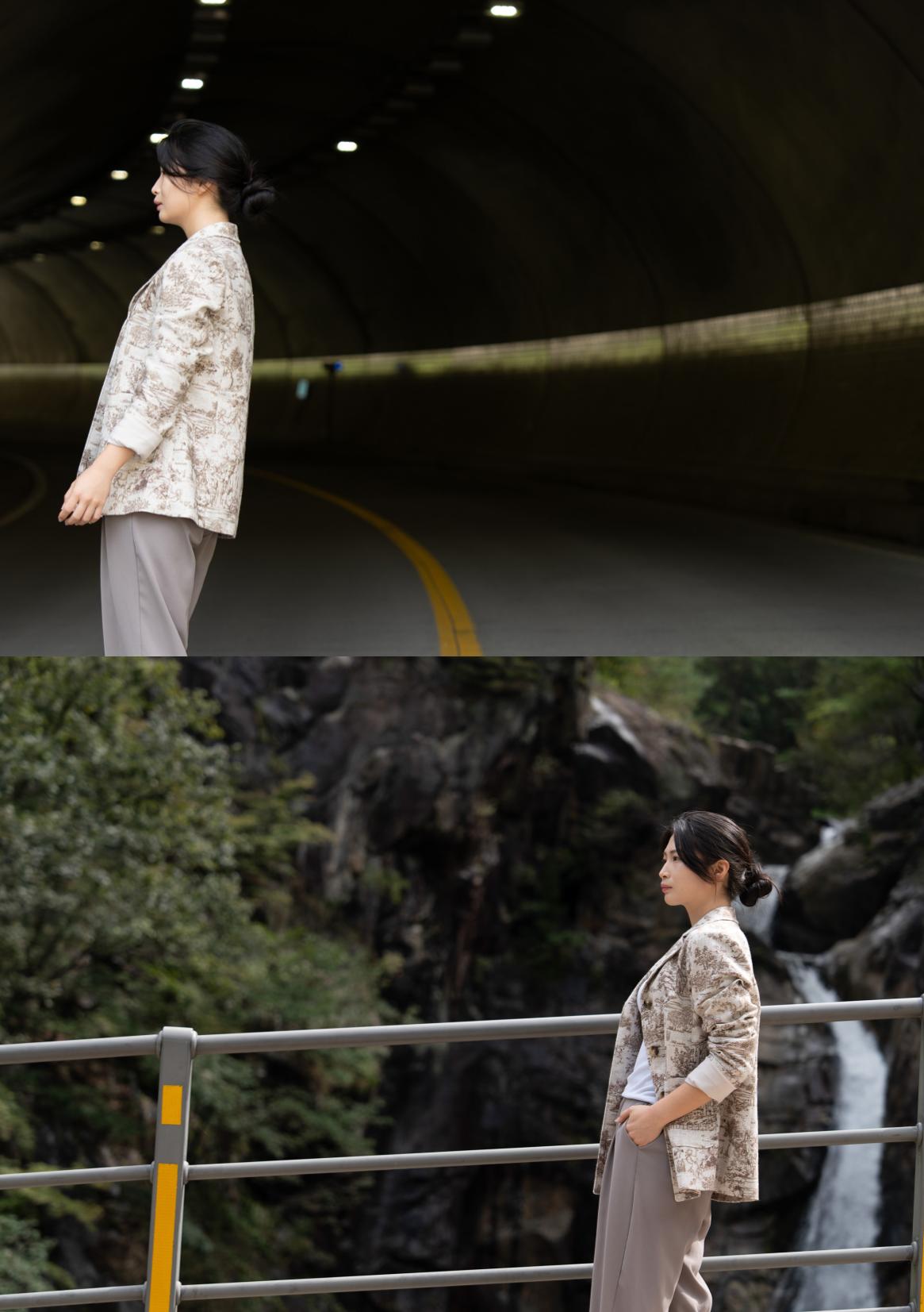 철원을 입고 시간을 걷다 - LookBook 7페이지