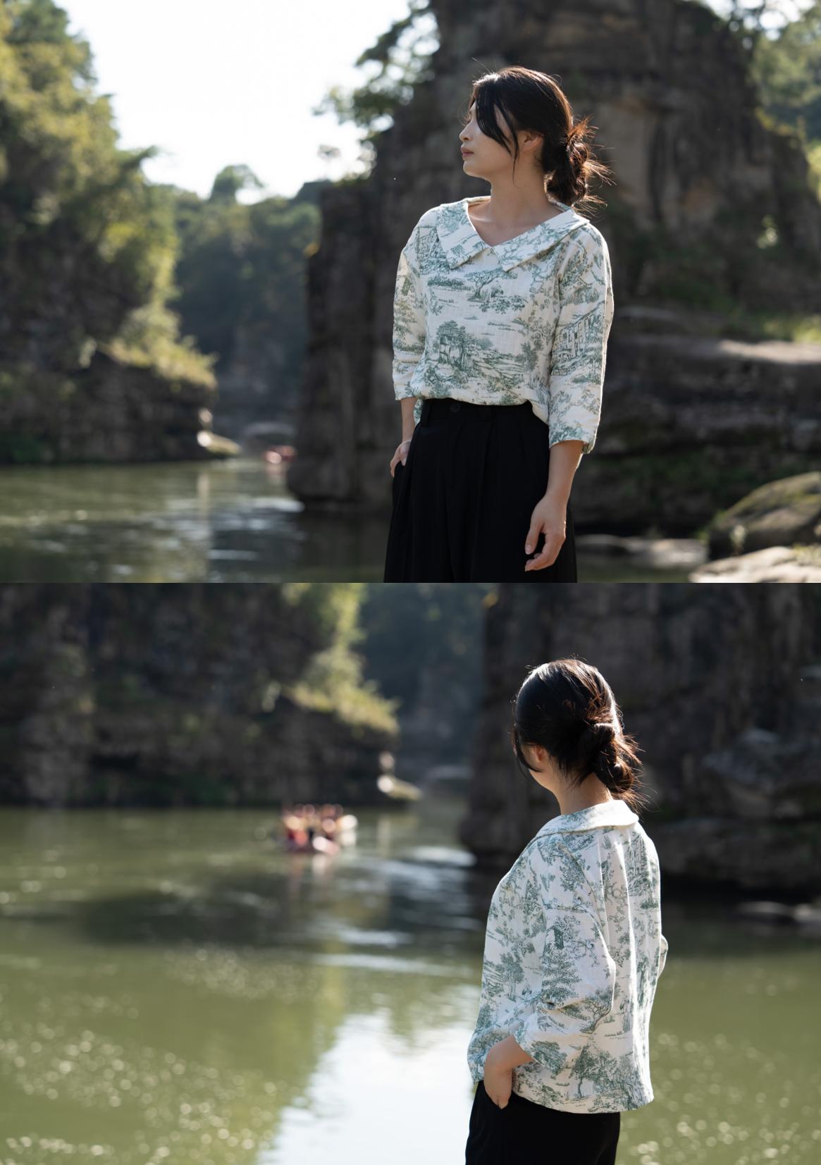 철원을 입고 시간을 걷다 - LookBook 23페이지