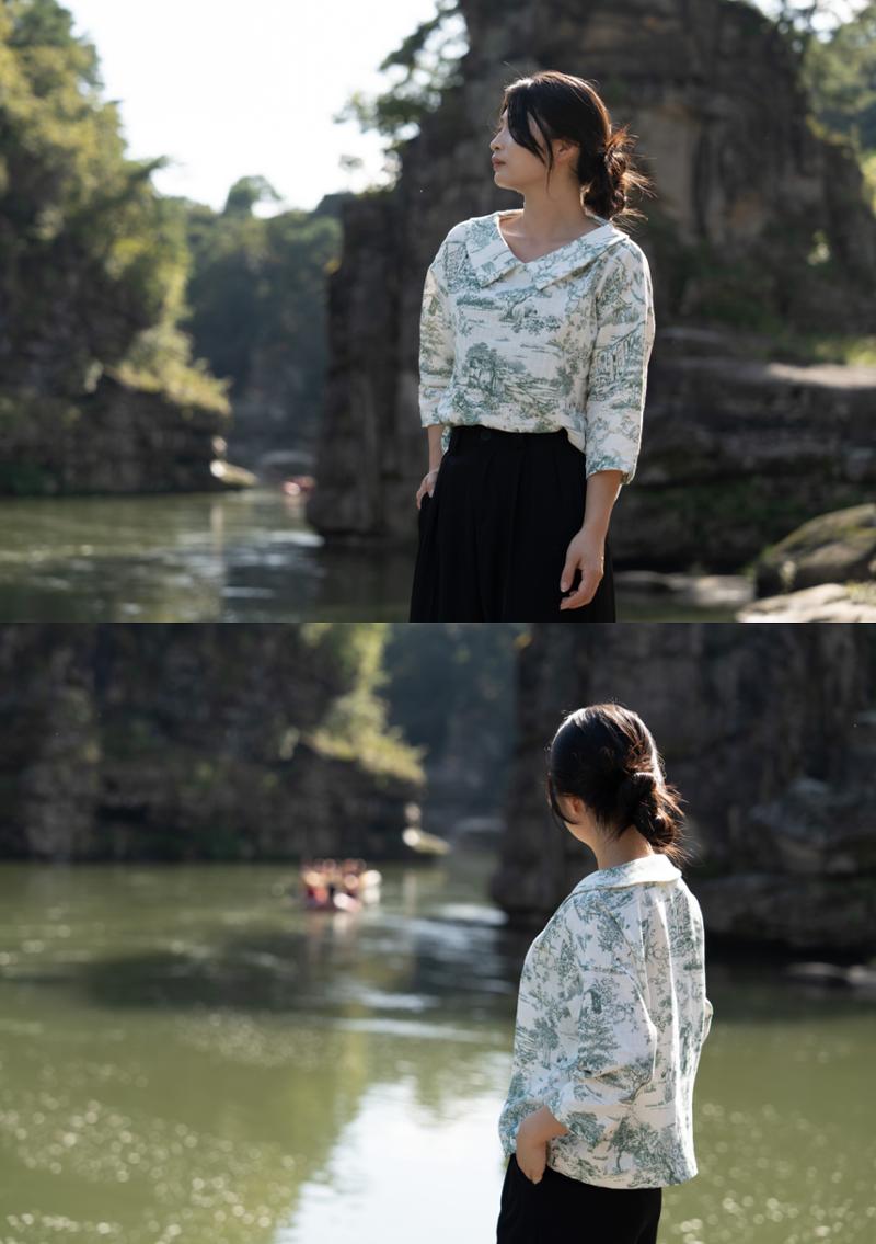 철원을 입고 시간을 걷다 - LookBook 23페이지