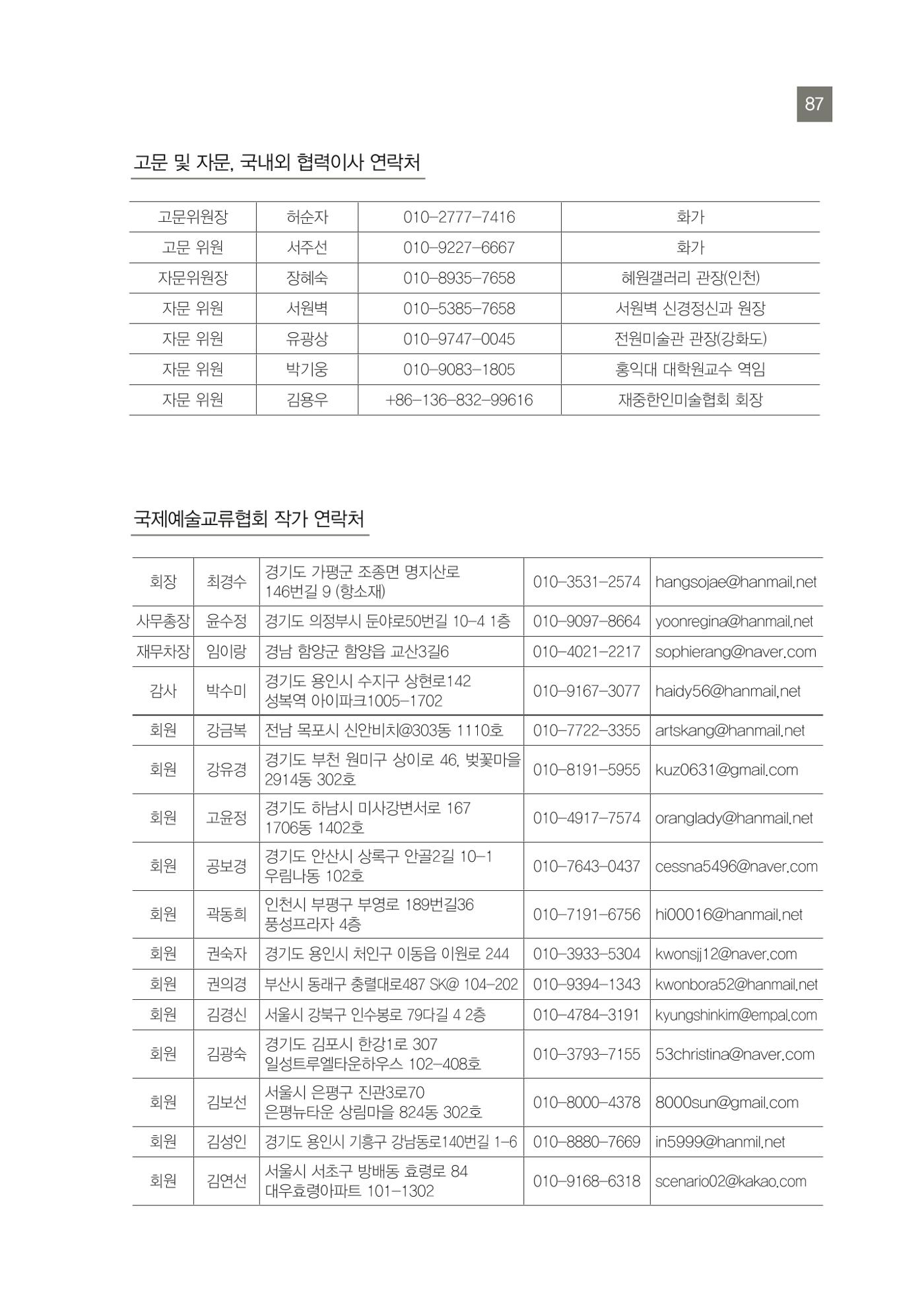 그리스 국제 교류전 87페이지