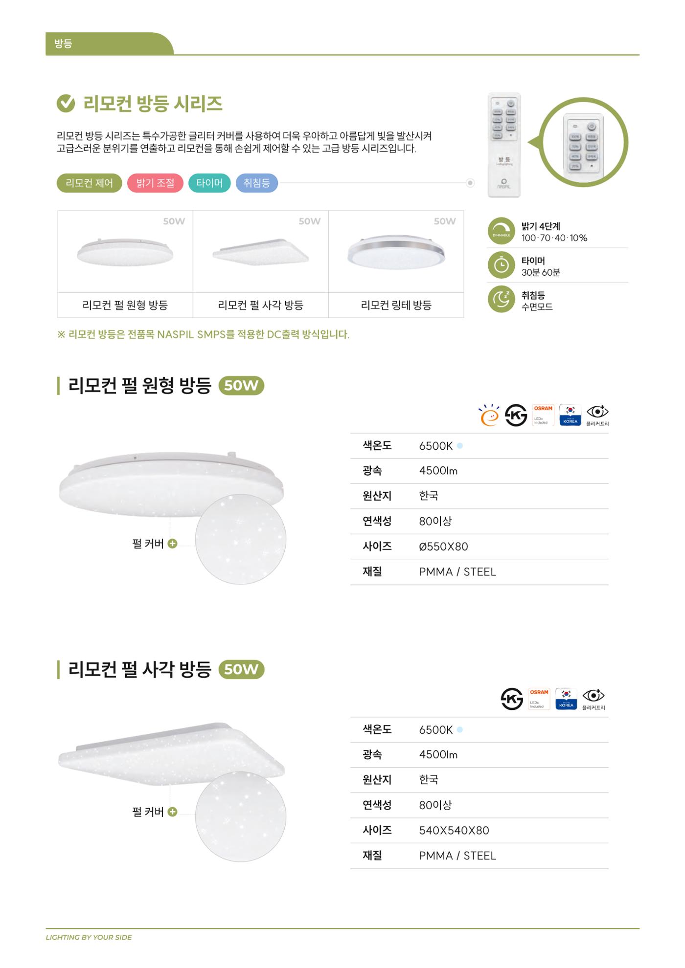 2024 나스필코리아 카탈로그 19페이지