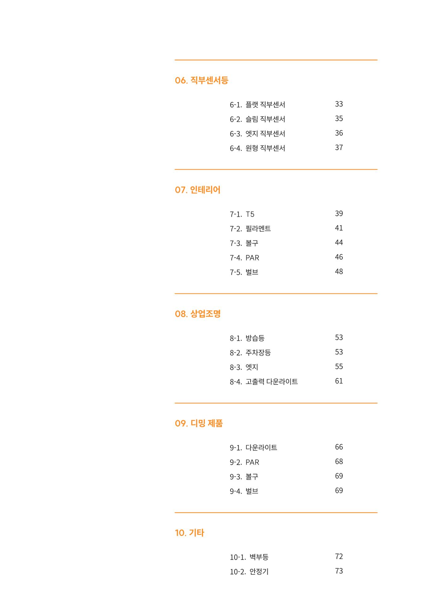 2024 나스필코리아 카탈로그 4페이지