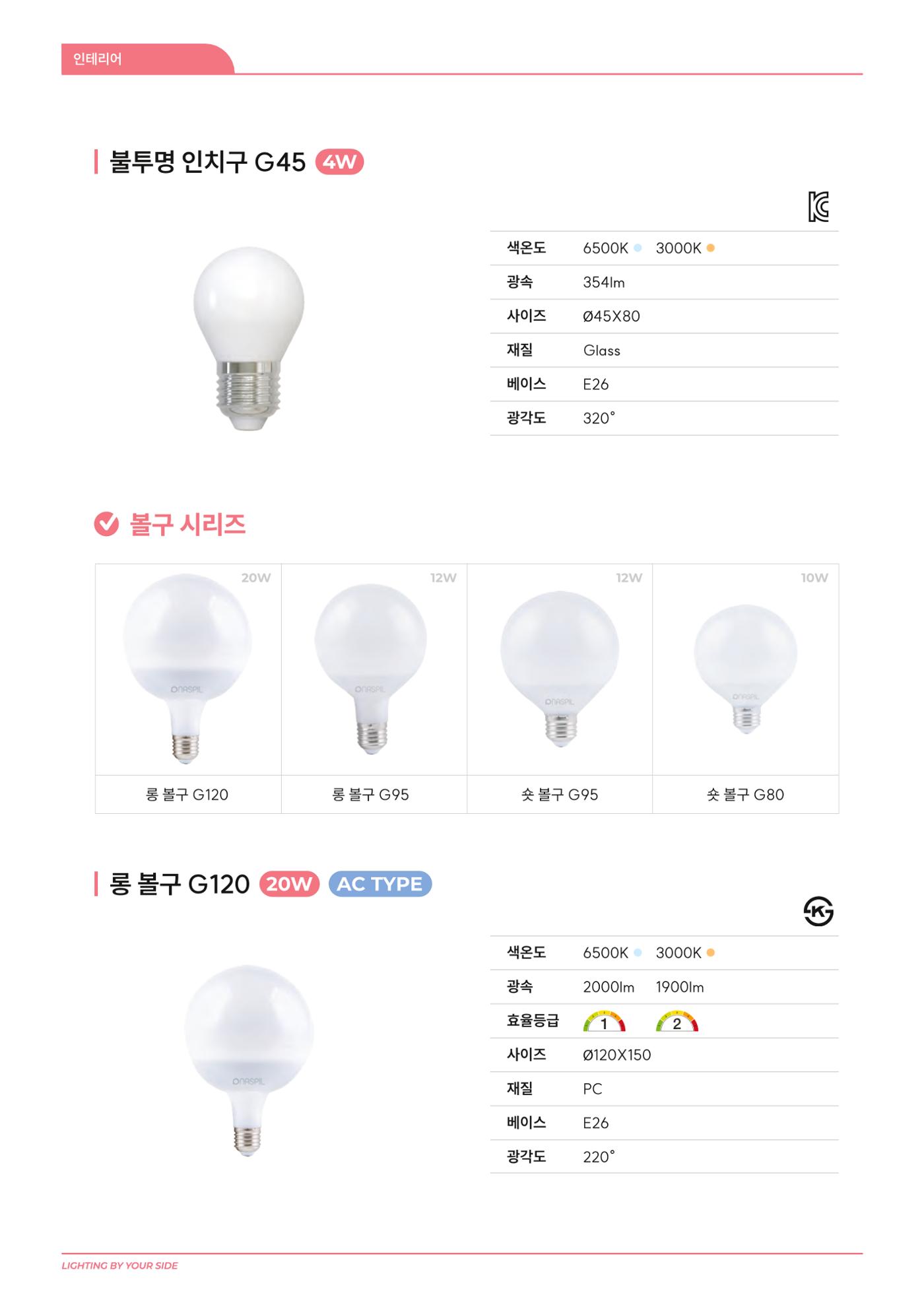 2024 나스필코리아 카탈로그 43페이지