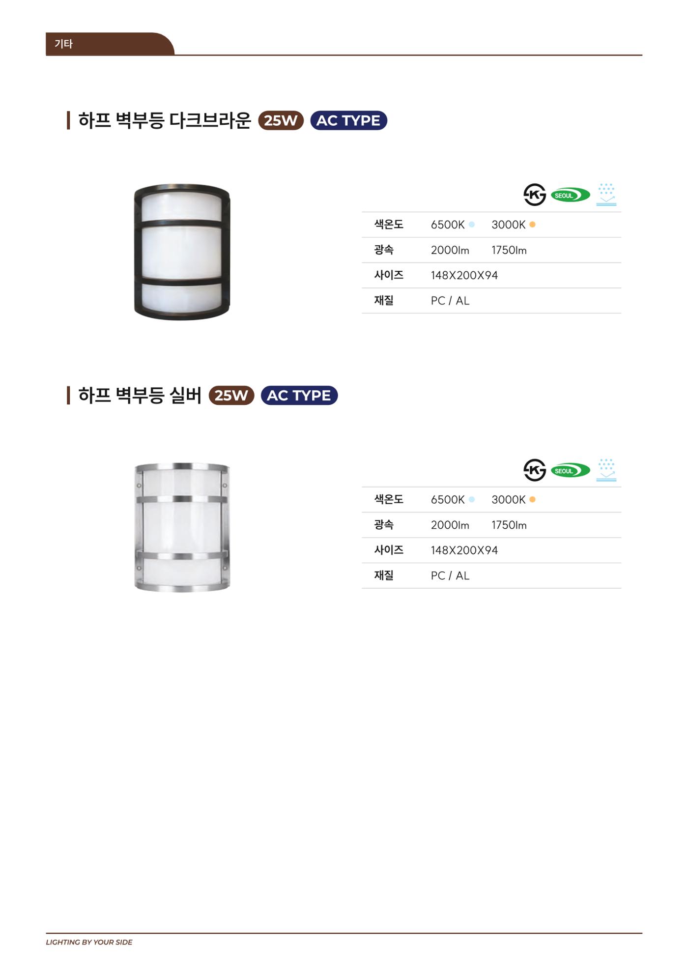 2024 나스필코리아 카탈로그 71페이지